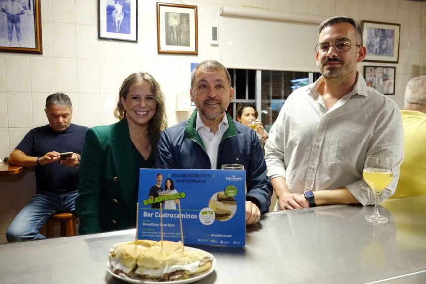 Ruta del Bocadillazo en Santa Cruz de Tenerife abre inscripción para hosteleros 1 Ruta del Bocadillazo en Santa Cruz de Tenerife abre inscripción para hosteleros