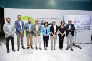 Paseo Guiniguada en Las Palmas renace con un proyecto que integra cultura y naturaleza 2 Paseo Guiniguada en Las Palmas renace con un proyecto que integra cultura y naturaleza - Imagen 1