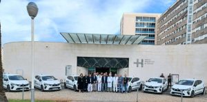 Trescientos mil euros para reforzar la hospitalización a domicilio en Canarias - Imagen 1