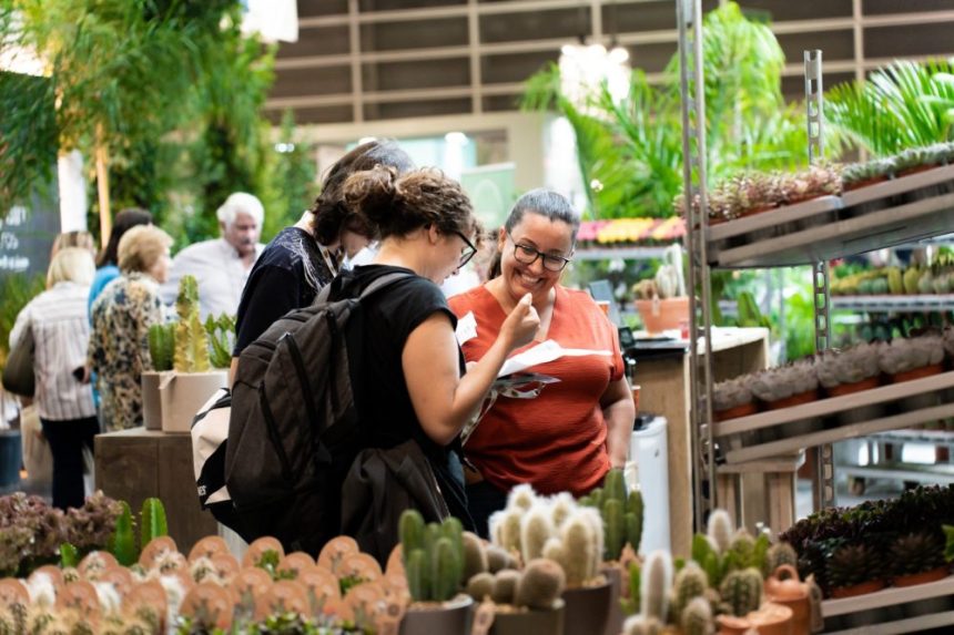 Iberflora reúne a empresas canarias para potenciar el negocio de plantas y flores en 2026 1 Iberflora reúne a empresas canarias para potenciar el negocio de plantas y flores en 2026
