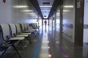 Hospital Doctor Negrín implanta sistema pionero de geolocalización en Urgencias - Imagen 1