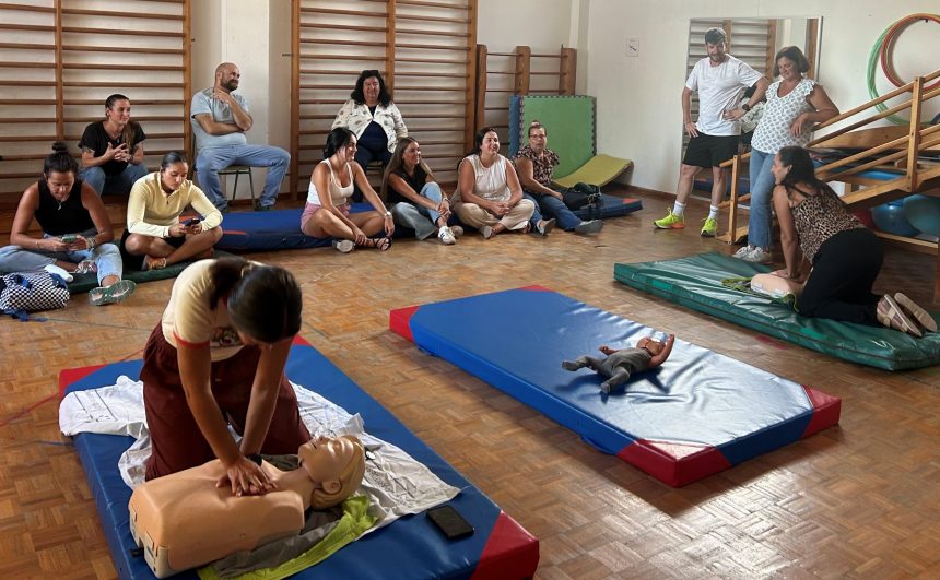 Programa Acompañándote promueve el autocuidado en el Centro de Educación Especial de Puerto del Rosario