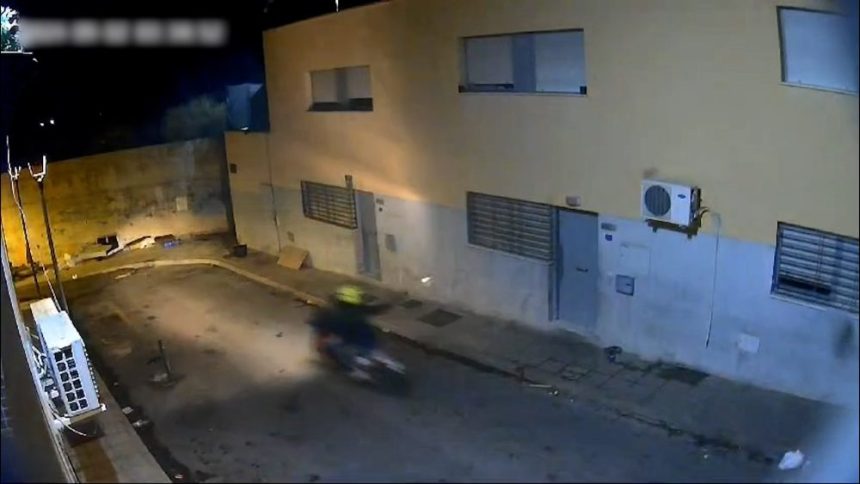 Tres detenidos por intento de homicidio en Pechina tras varios disparos en una vivienda