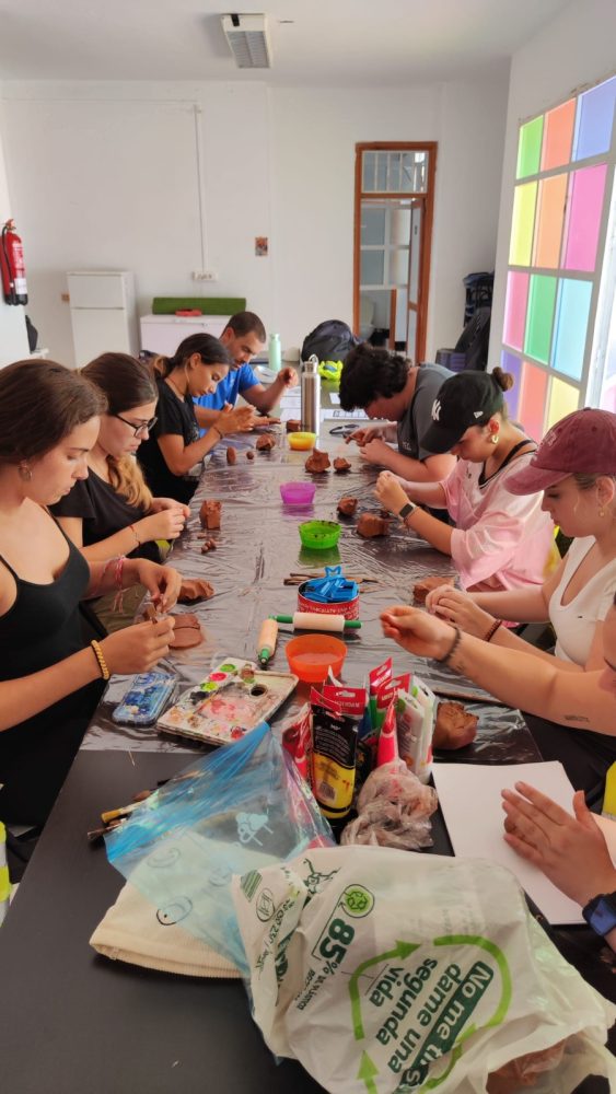 Santa Cruz ofrece actividades gratuitas para jóvenes en noviembre 1 Santa Cruz ofrece actividades gratuitas para jóvenes en noviembre