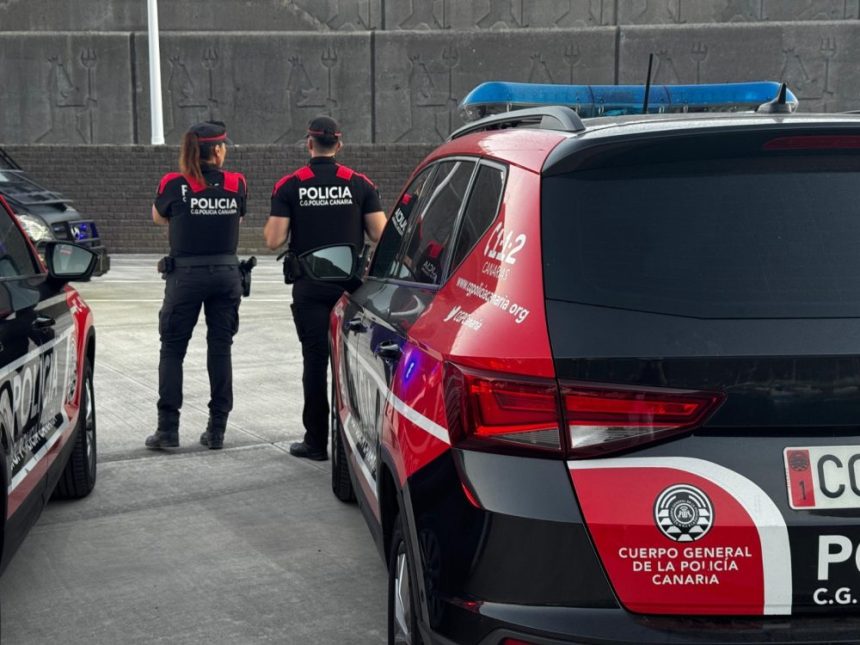 Detenidos cuatro carteristas que operaban contra turistas en el norte de Gran Canaria 1 Detenidos cuatro carteristas que operaban contra turistas en el norte de Gran Canaria