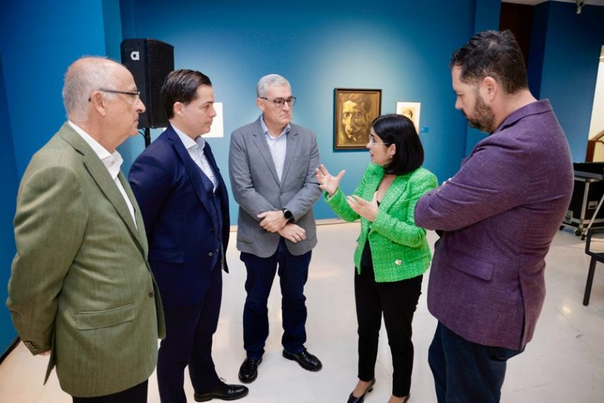 Certamen José Miguel Pérez fomenta la investigación histórica en Las Palmas de Gran Canaria 1 Certamen José Miguel Pérez fomenta la investigación histórica en Las Palmas de Gran Canaria