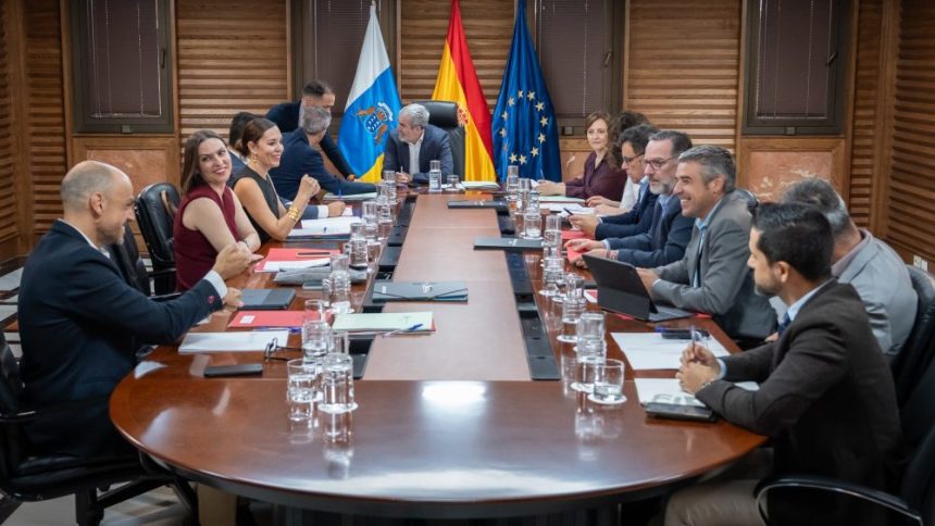 El Gobierno de Canarias destina 3,6 millones a servicios sociales municipales para atención a la vulnerabilidad