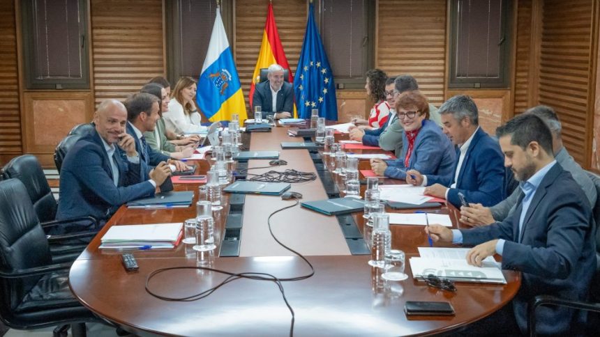 Estrategia de Canarias para frenar la despoblación y equilibrar el territorio