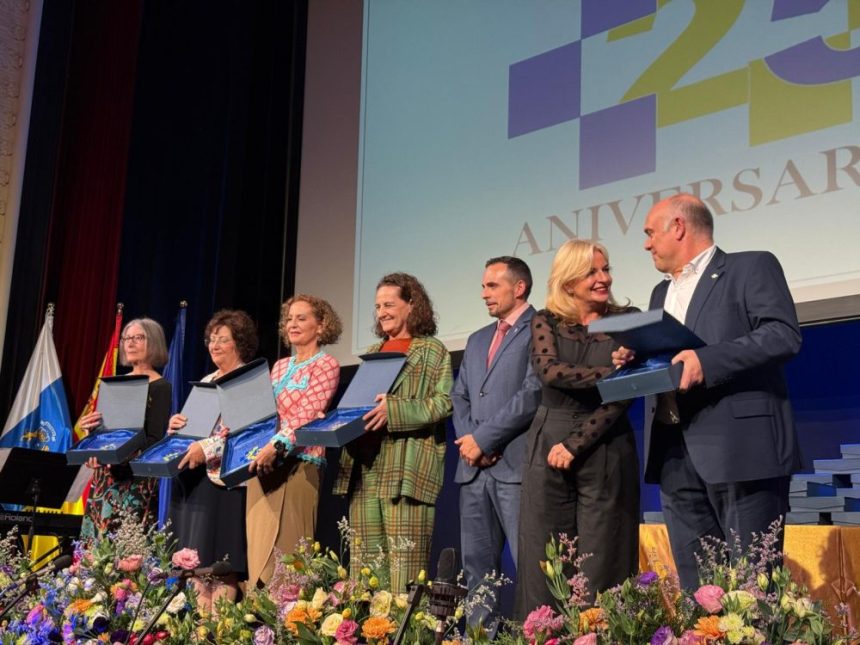 Hospital Universitario de La Palma celebra 25 años con avances en asistencia y docencia 1 Hospital Universitario de La Palma celebra 25 años con avances en asistencia y docencia