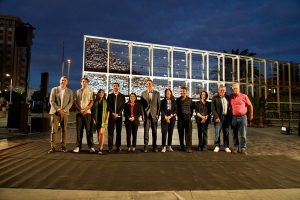 Las Palmas de Gran Canaria inaugura el pabellón De Roca Madre en la cuarta edición del festival TAC! - Imagen 1