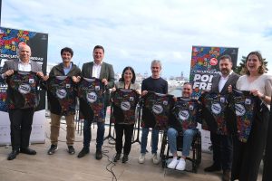 Ponle Freno cierra su circuito 2025 con una carrera benéfica en Las Palmas de Gran Canaria - Imagen 1