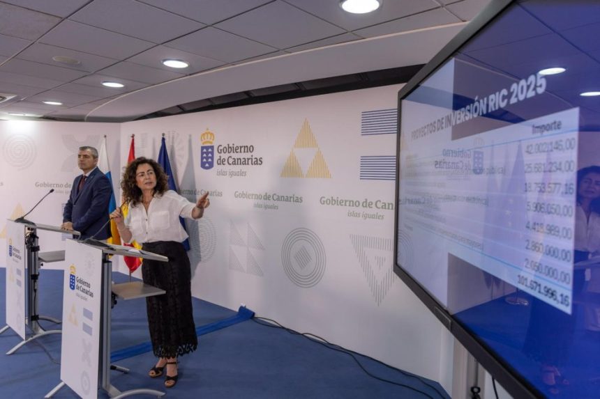La deuda pública de Canarias atrae una demanda cinco veces superior a la oferta 1 La deuda pública de Canarias atrae una demanda cinco veces superior a la oferta