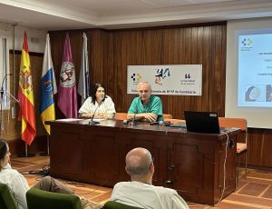 Hospital La Candelaria inaugura las XXIII sesiones sobre infecciones relacionadas con la asistencia sanitaria 1 Hospital La Candelaria inaugura las XXIII sesiones sobre infecciones relacionadas con la asistencia sanitaria