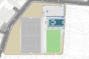 El Ayuntamiento de Las Palmas licita la construcción de nuevas instalaciones deportivas en La Suerte 2 El Ayuntamiento de Las Palmas licita la construcción de nuevas instalaciones deportivas en La Suerte - Imagen 1