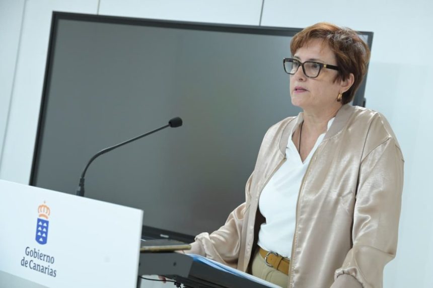 La Consejería de Bienestar Social de Canarias lanzará una app de apoyo a cuidadores familiares 1 La Consejería de Bienestar Social de Canarias lanzará una app de apoyo a cuidadores familiares