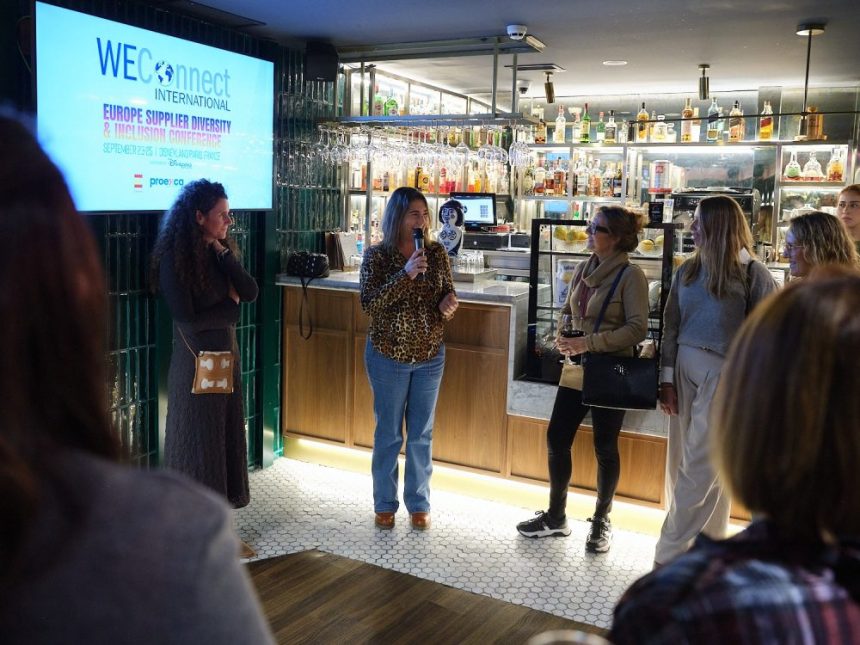 Amazon y P&G abren puertas a empresarias canarias con certificación Women-Owned en Madrid 1 Amazon y P&G abren puertas a empresarias canarias con certificación Women-Owned en Madrid