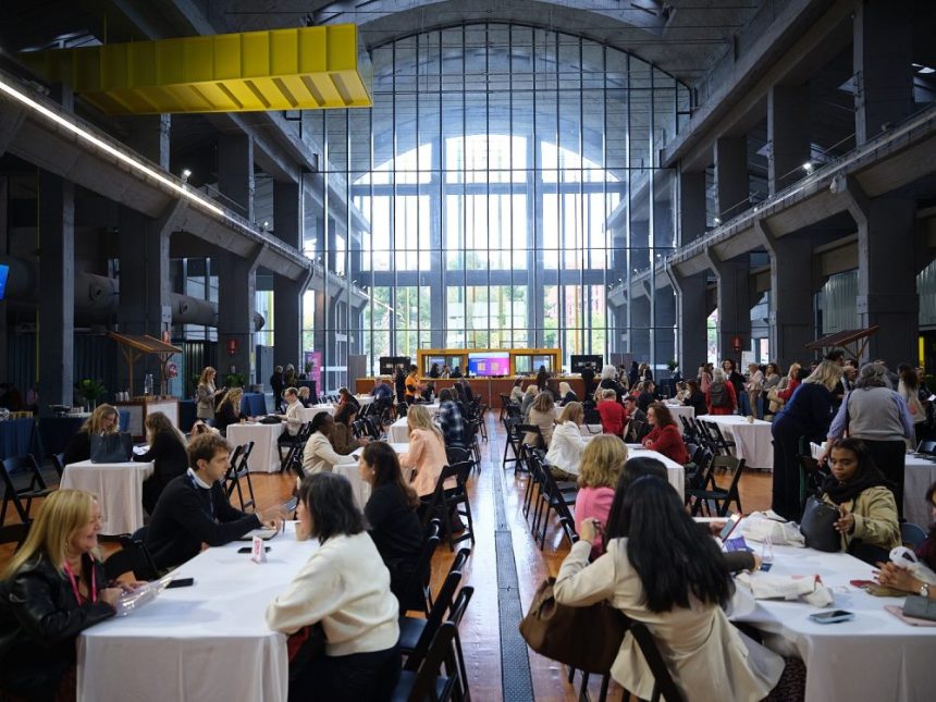 Pitch de empresarias canarias impulsa la internacionalización en congreso WEConnect en Madrid