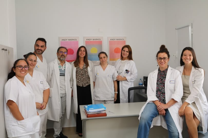 Psiquiatría en Lanzarote incrementa consultas un 27 % y reduce ingresos hospitalarios un 19 % 1 Psiquiatría en Lanzarote incrementa consultas un 27 % y reduce ingresos hospitalarios un 19 %