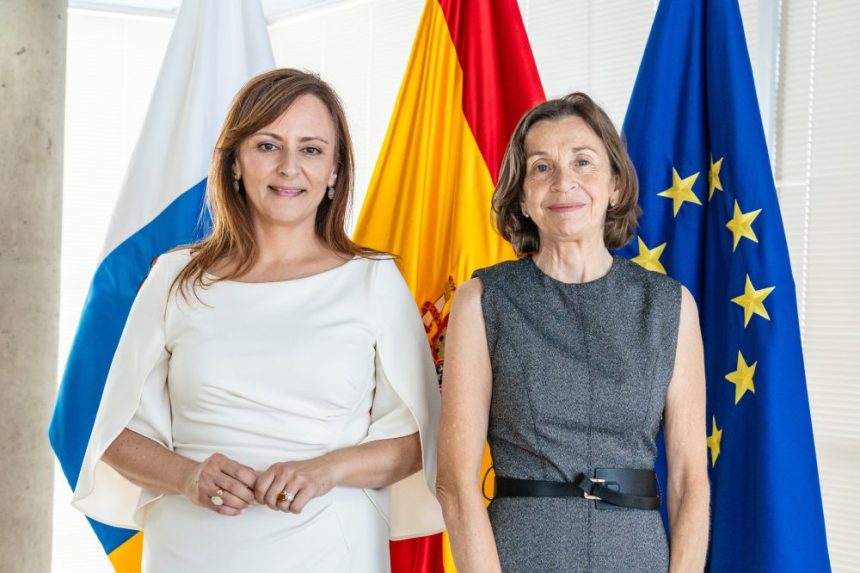 Relaciones de Puestos de Trabajo reflejan reorganización en seis partidos judiciales de Canarias