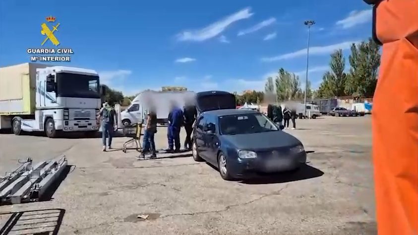 Detenidos cuatro presuntos autores de dos asesinatos en Casarrubios del Monte en 2023