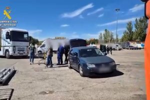 Detenidos cuatro presuntos autores de dos asesinatos en Casarrubios del Monte en 2023 - Imagen 1