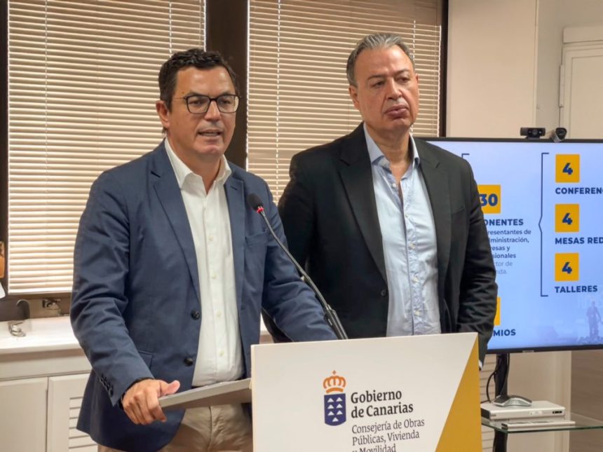 I Congreso de Vivienda de Canarias analiza el acceso a la vivienda con 30 expertos 1 I Congreso de Vivienda de Canarias analiza el acceso a la vivienda con 30 expertos