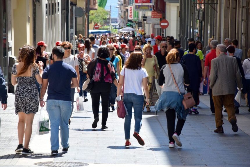 Bonos Consumo en Santa Cruz inyectan más de 646.000 euros al comercio local
