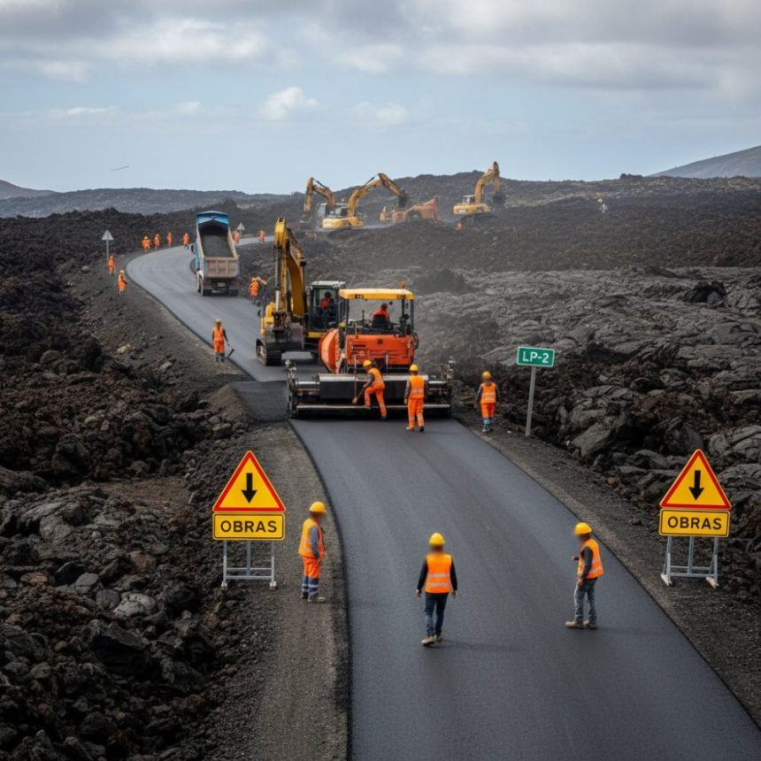 Inversión de 24 millones para culminar obras en la carretera LP-2 entre San Simón y Tajuya 1 Inversión de 24 millones para culminar obras en la carretera LP-2 entre San Simón y Tajuya