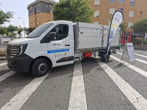 Un sistema simultáneo recoge 22.000 kilos de residuos en marzo en Las Palmas de Gran Canaria - Imagen 1