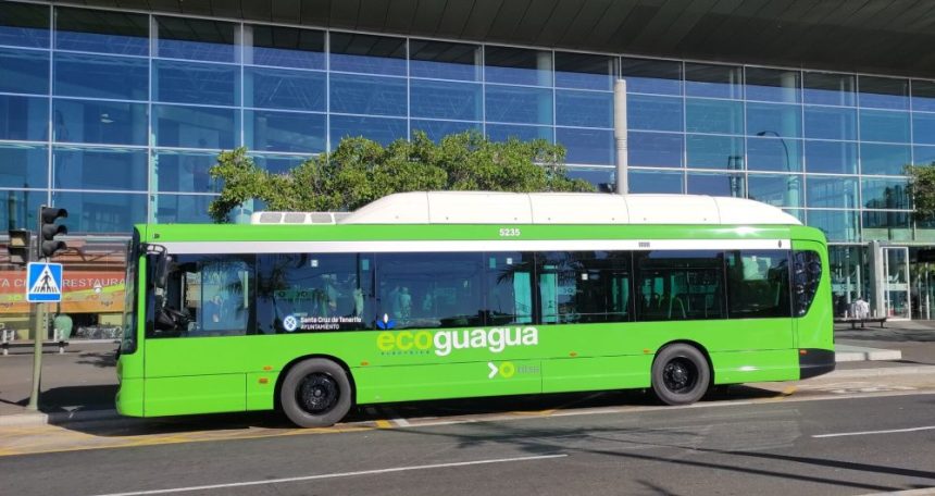 Un millón invertido para mejorar el transporte urbano en Santa Cruz a partir del 6 de abril